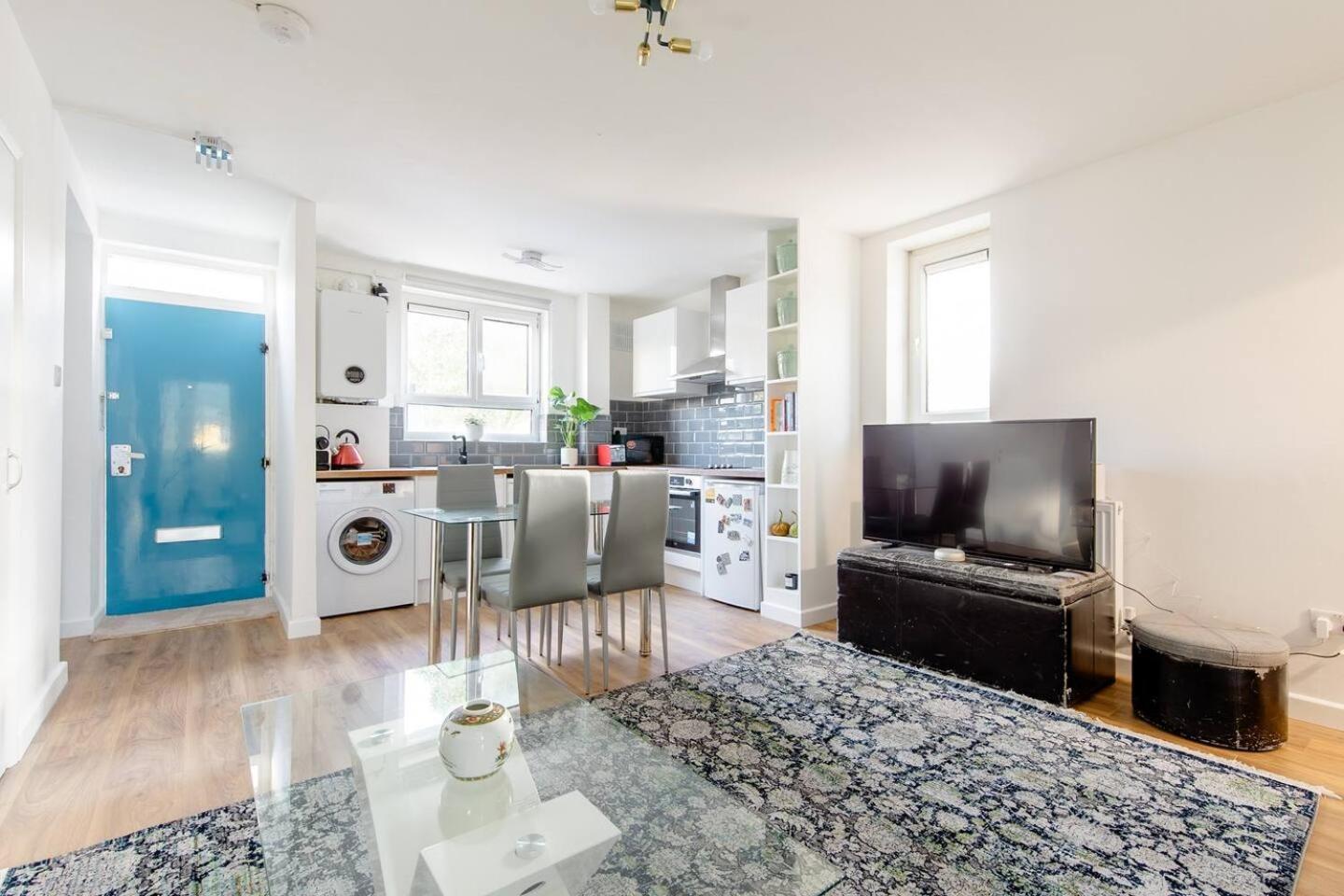 *Brand New 1 Bedroom Flat In Central London* 外观 照片