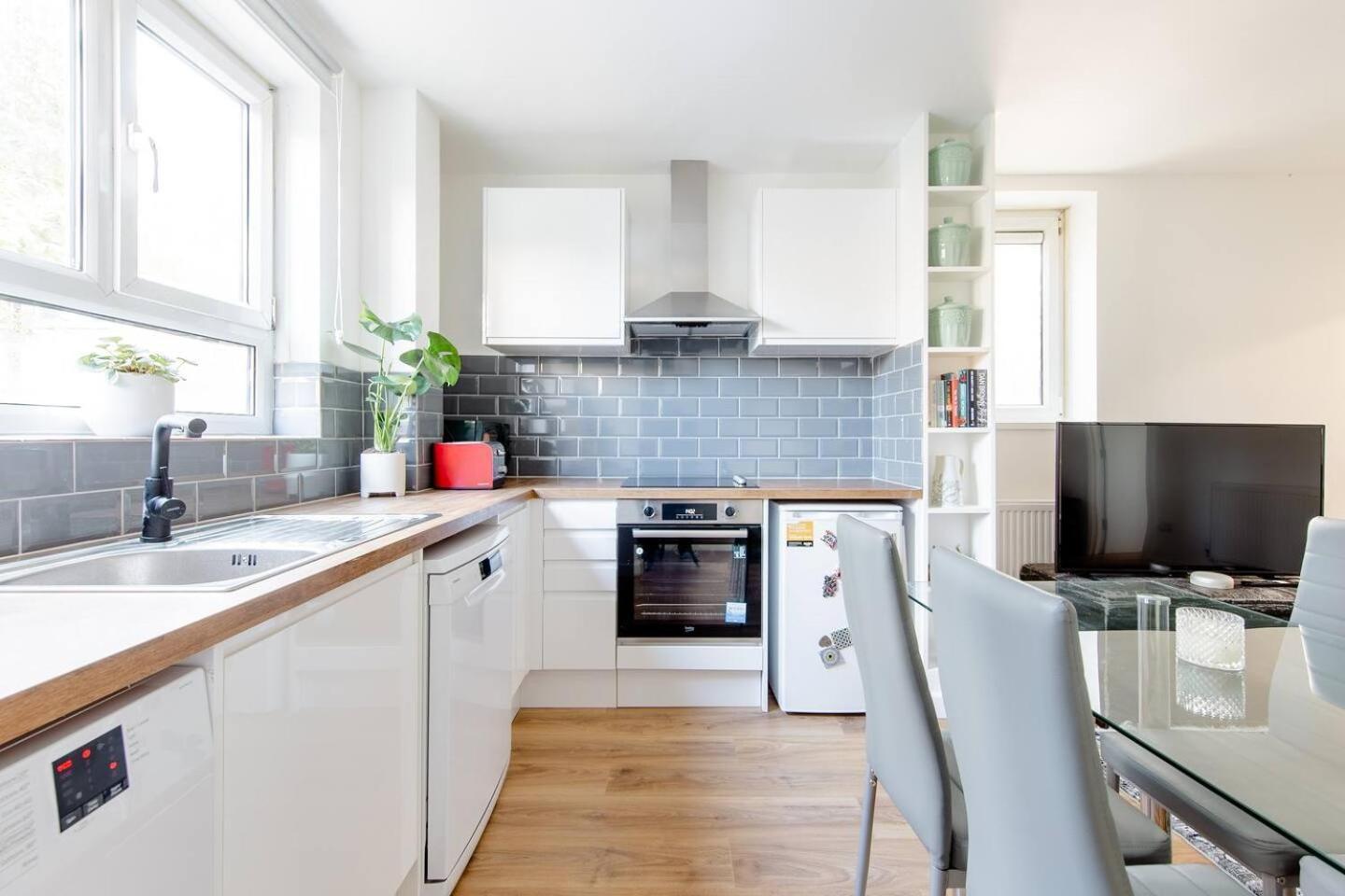 *Brand New 1 Bedroom Flat In Central London* 外观 照片