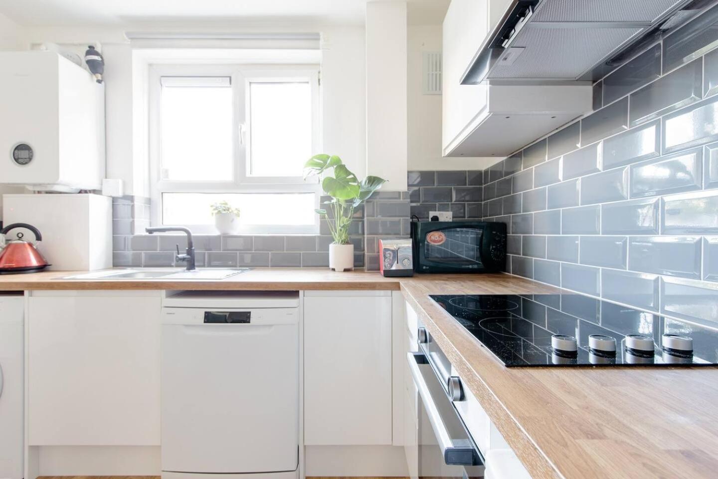 *Brand New 1 Bedroom Flat In Central London* 外观 照片