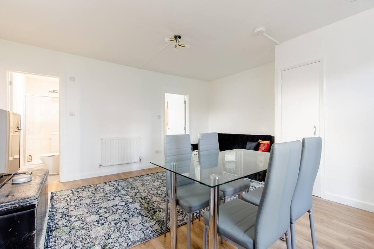 *Brand New 1 Bedroom Flat In Central London* 外观 照片
