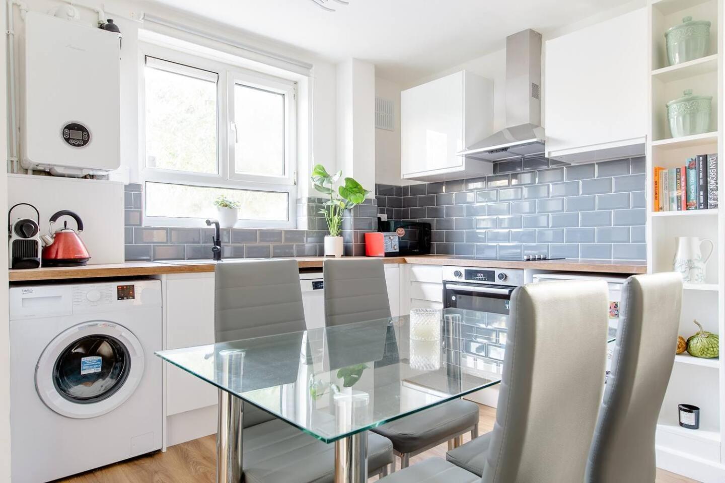*Brand New 1 Bedroom Flat In Central London* 外观 照片