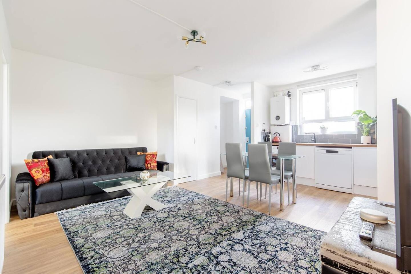 *Brand New 1 Bedroom Flat In Central London* 外观 照片