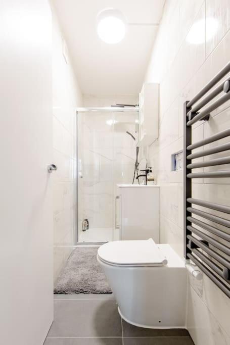 *Brand New 1 Bedroom Flat In Central London* 外观 照片