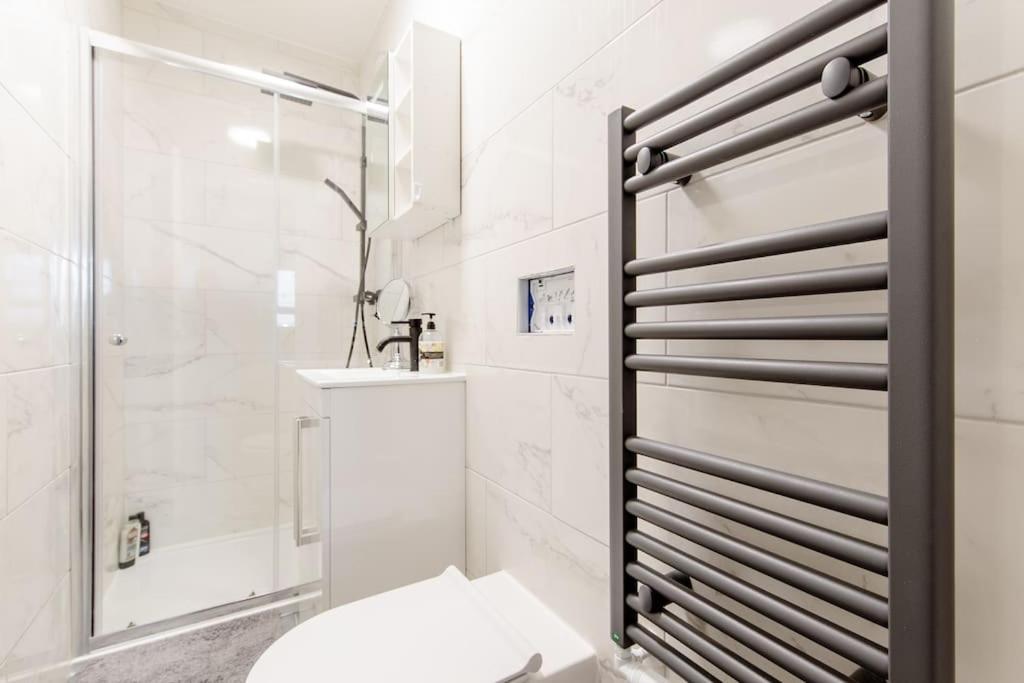 *Brand New 1 Bedroom Flat In Central London* 外观 照片
