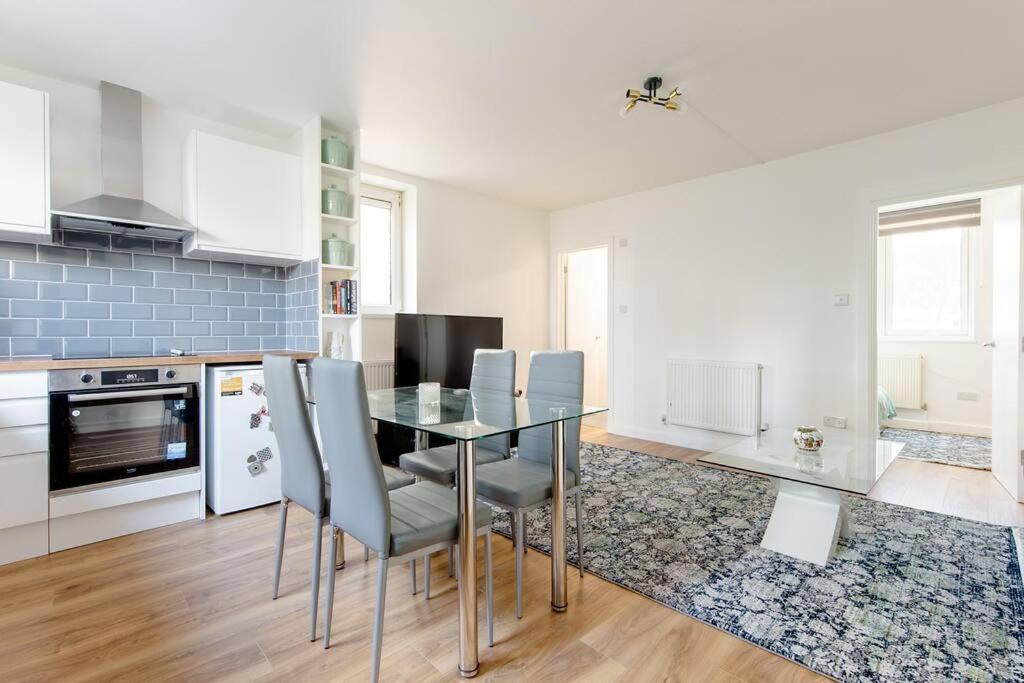 *Brand New 1 Bedroom Flat In Central London* 外观 照片