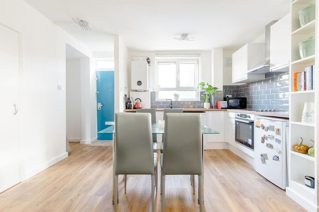 *Brand New 1 Bedroom Flat In Central London* 外观 照片