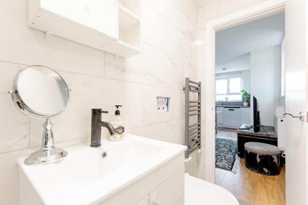 *Brand New 1 Bedroom Flat In Central London* 外观 照片