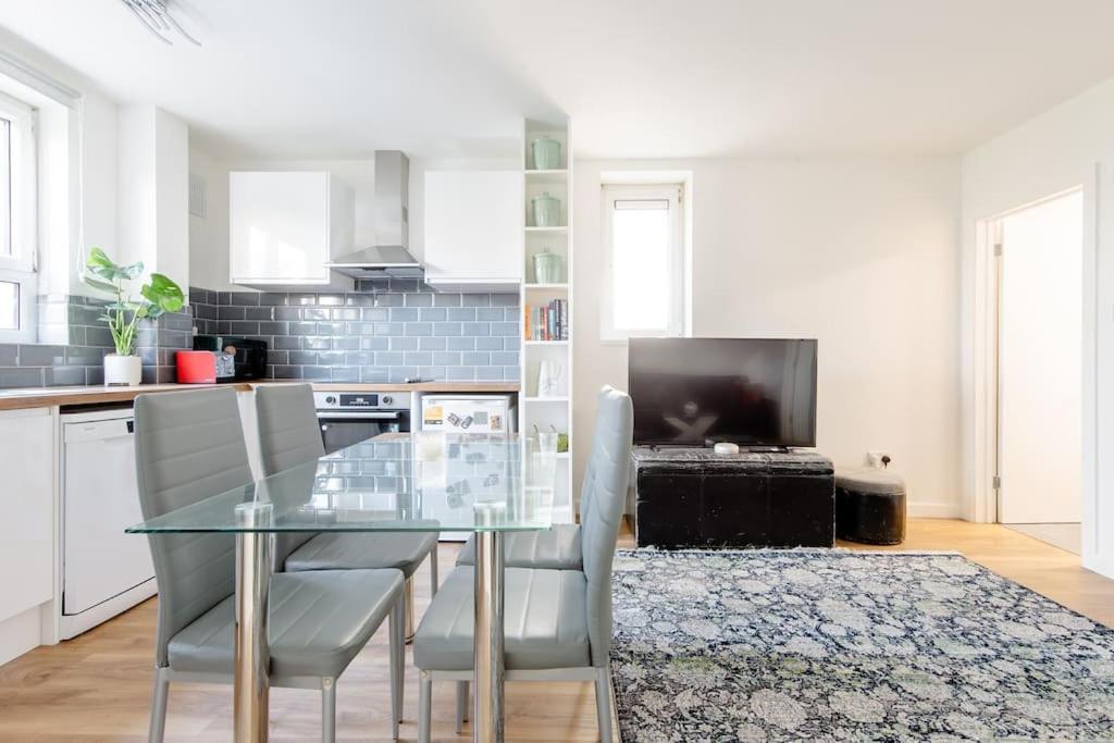 *Brand New 1 Bedroom Flat In Central London* 外观 照片